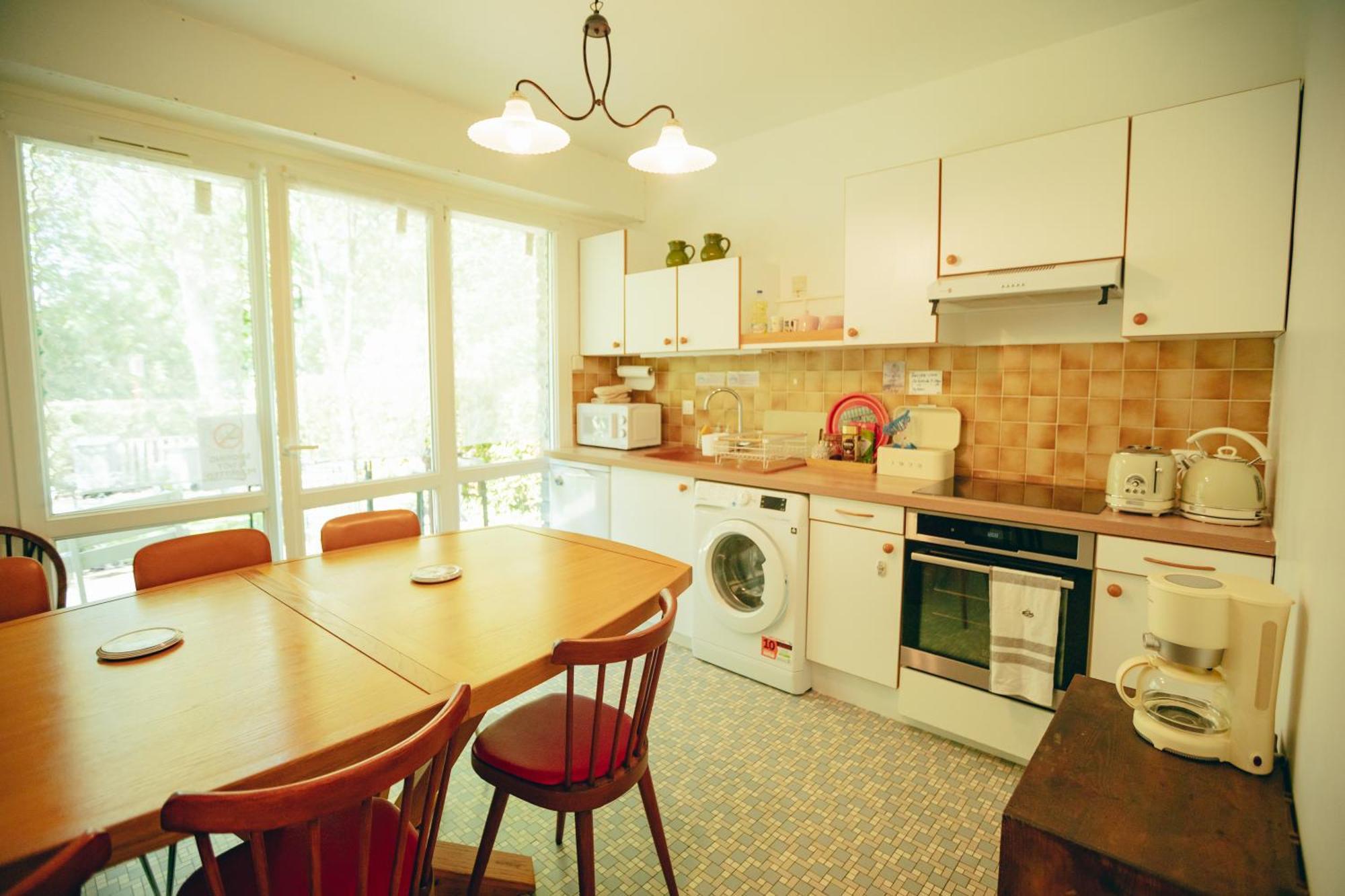 Cozy Garden Rooms Шевийи-Ларю Экстерьер фото