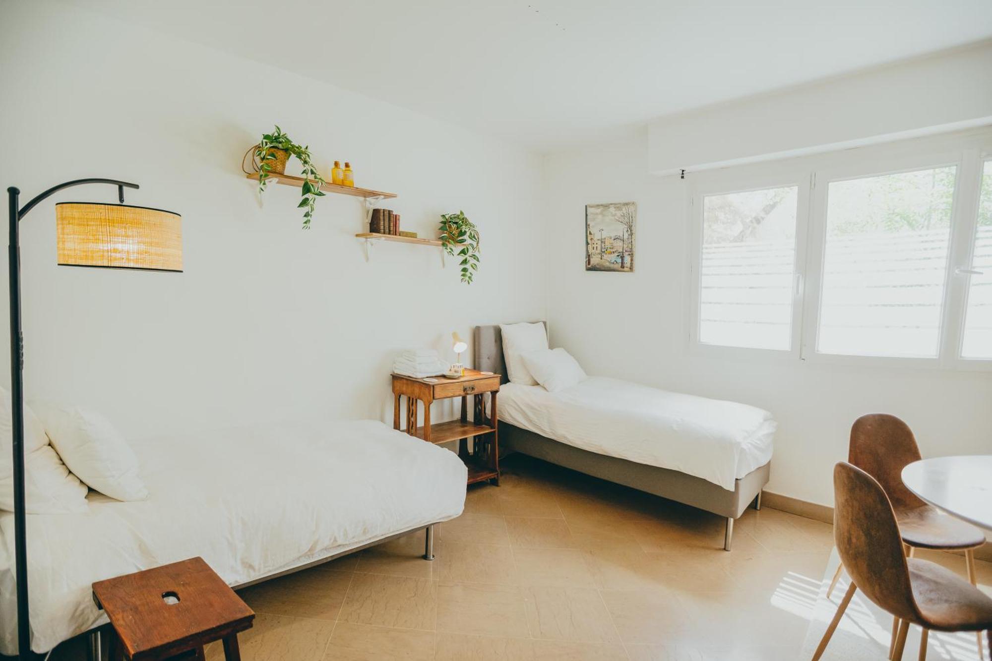 Cozy Garden Rooms Шевийи-Ларю Экстерьер фото