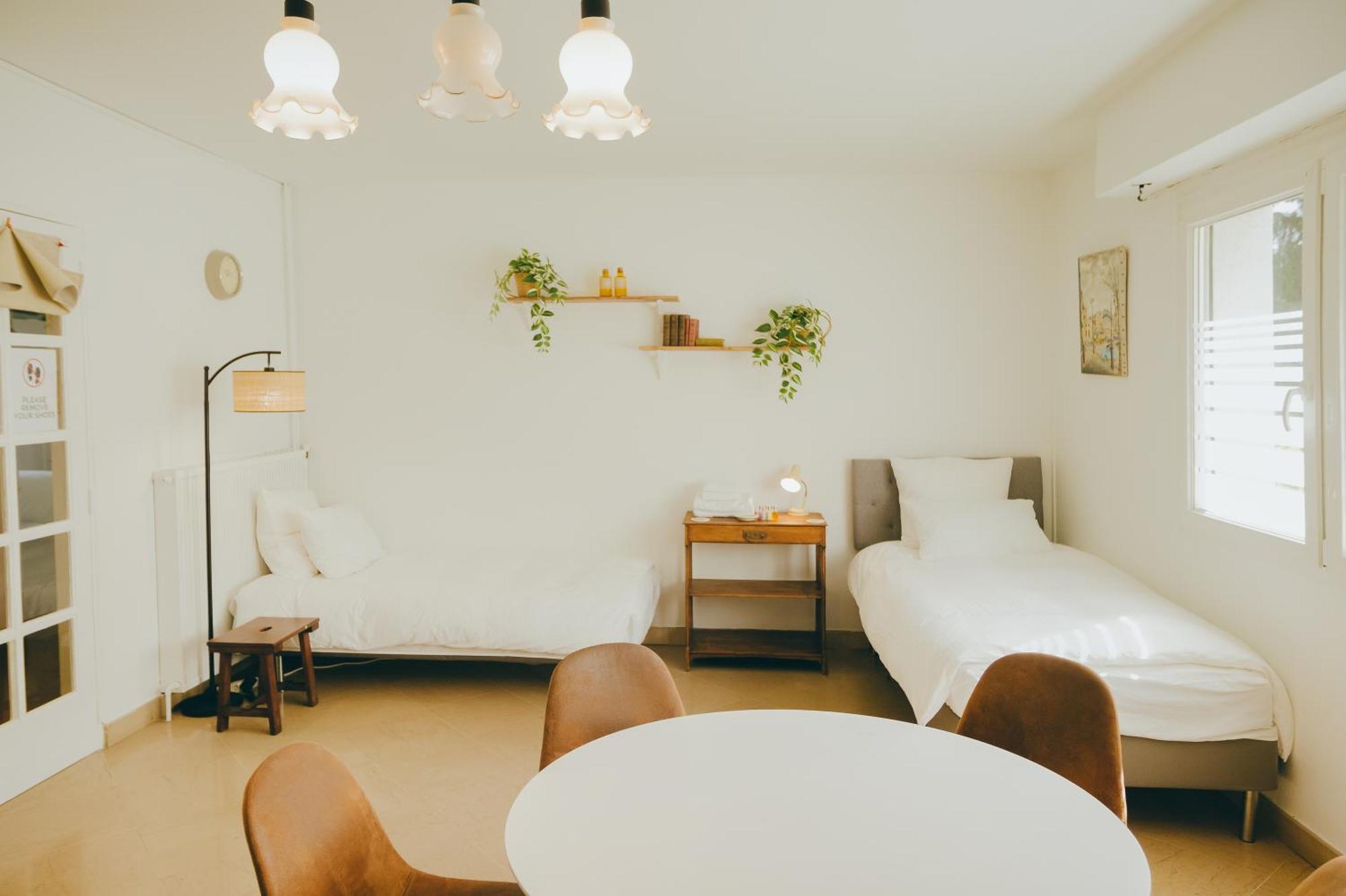 Cozy Garden Rooms Шевийи-Ларю Экстерьер фото
