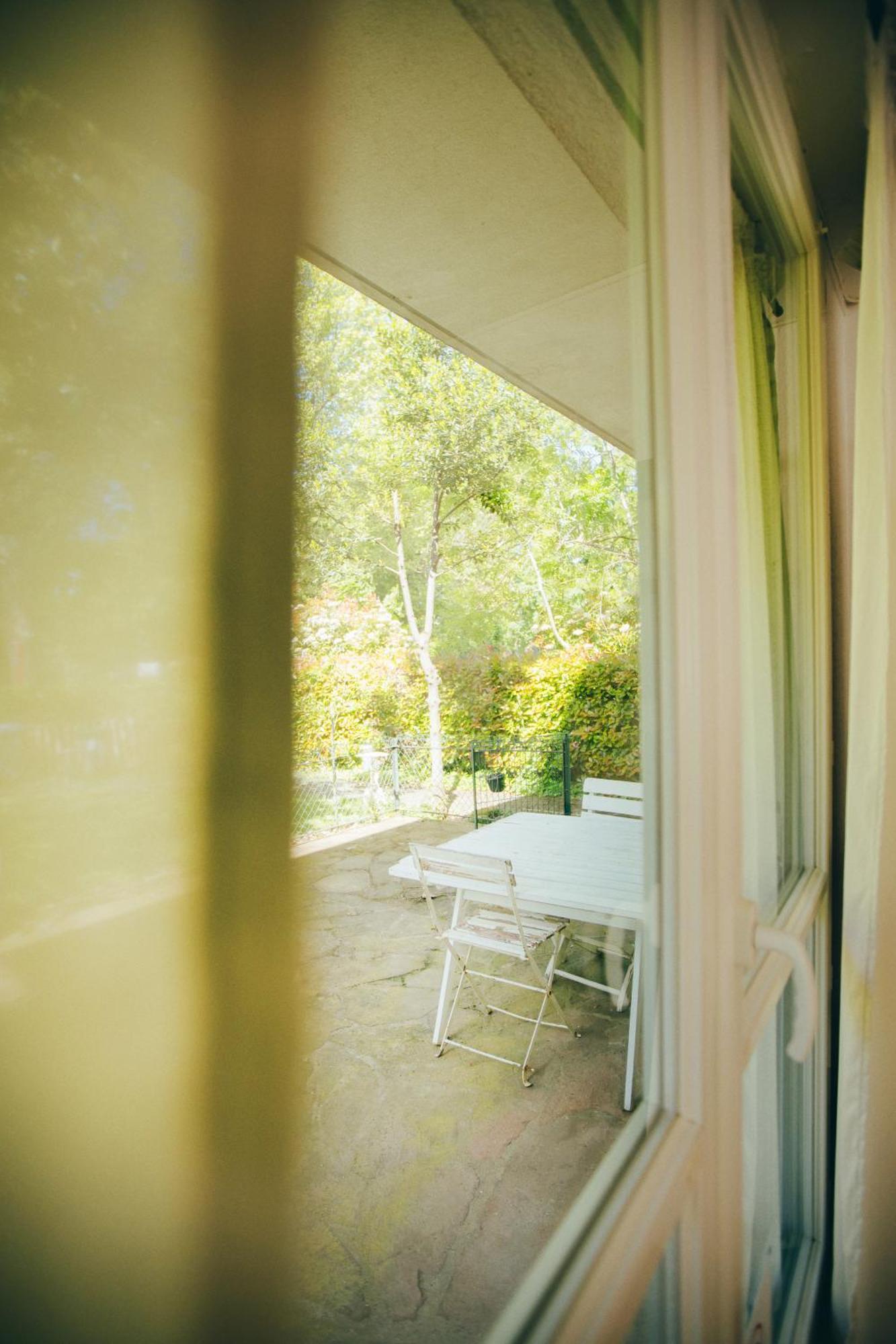 Cozy Garden Rooms Шевийи-Ларю Экстерьер фото