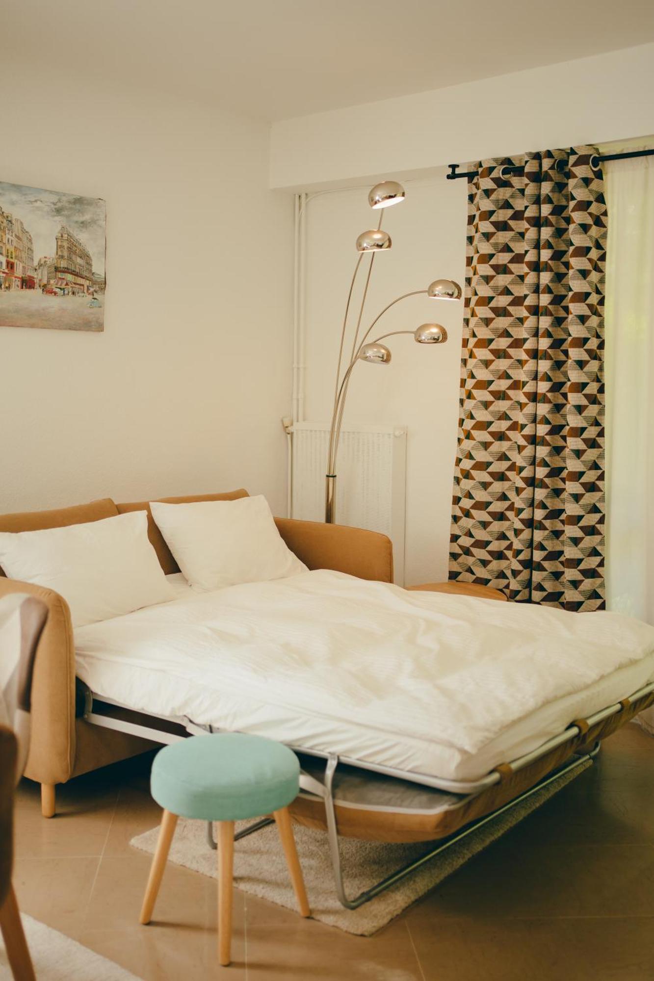 Cozy Garden Rooms Шевийи-Ларю Экстерьер фото